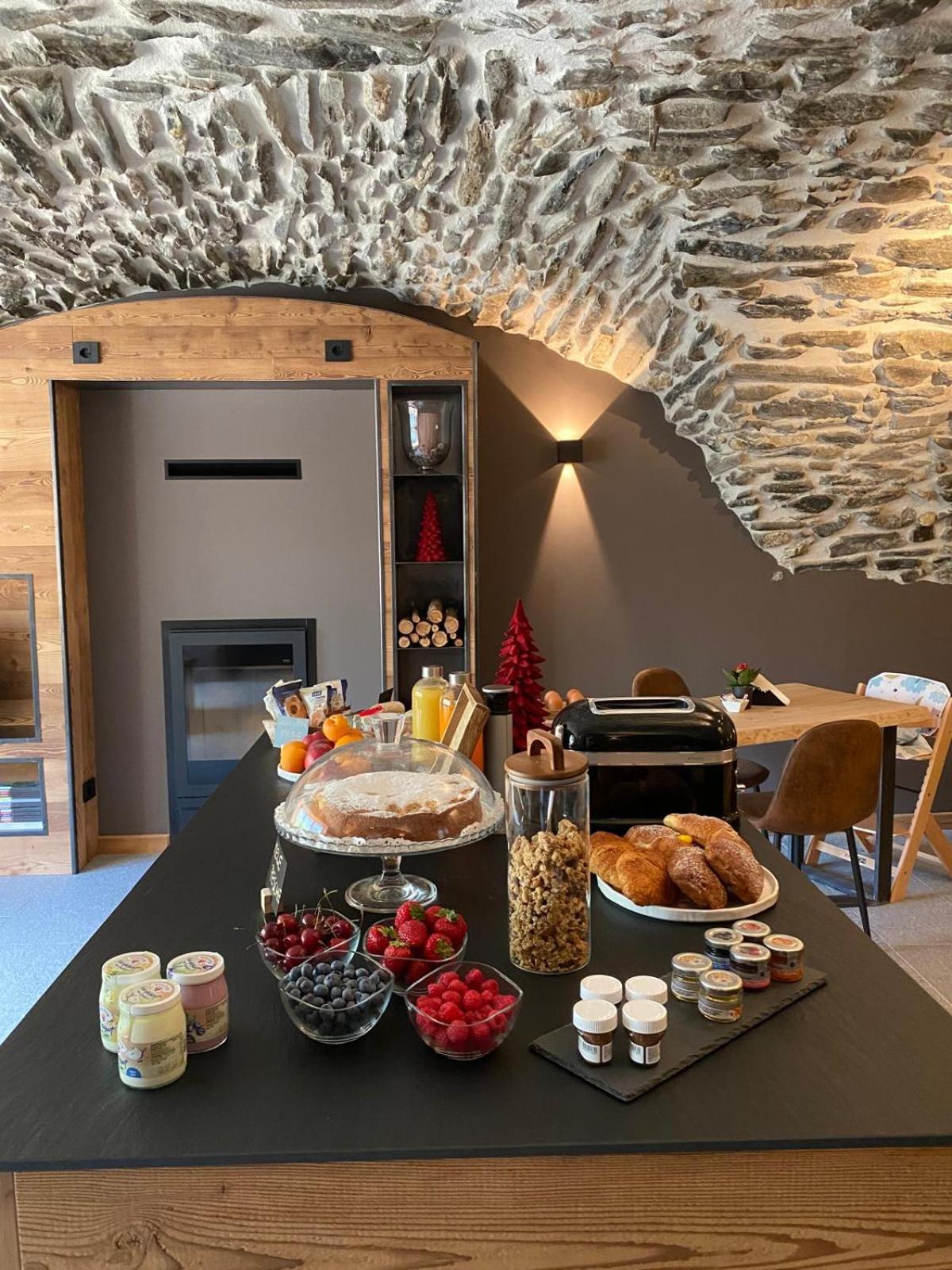 צ'זנה טורינזה Grande Cote Room And Breakfast מראה חיצוני תמונה